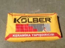 "Kolber" yapışdırcı