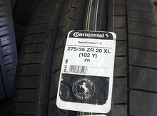 "Continental" şinləri, 275/35 R20