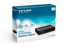 HUB 16 Port TP Link