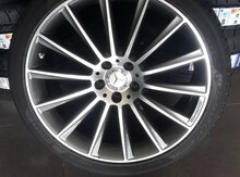 "Mercedes S 500" təkəri