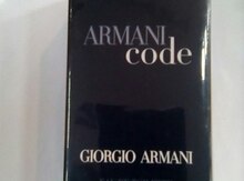 "Armani code" ətri