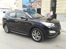 Hyundai Santa Fe, 2013 il