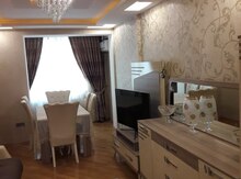 3-otaqlı yeni tikili, Yeni yasamal, 108 m²
