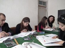 Mühasib işi axtarıram