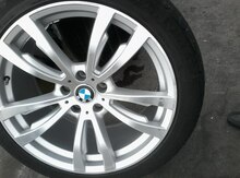 "BMW X5" təkərləri, R20