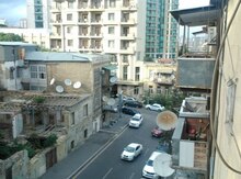 2-otaqlı mənzil, Səbail r., 45 m²