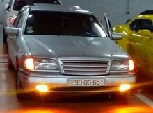 Mercedes C 220, 1995 il