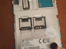 "Samsung Galaxy S7262" platası