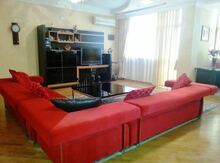 3-otaqlı yeni tikili kirayə verilir, 28 may m., 130 m²