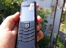 Vertu Ultimate Black S Jet Black Chrome Limited