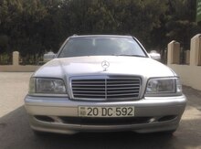 Mercedes C 180, 1998 il