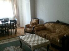3-otaqlı yeni tikili kirayə verilir, Nəsimi r., 125 m²