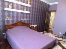 3-otaqlı yeni tikili kirayə verilir, E. Akademiyası m., 95 m²