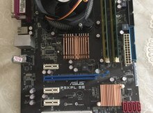Ana Plata "Asus"