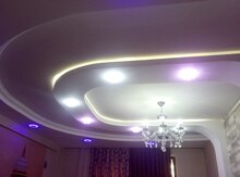 2-otaqlı yeni tikili, Bakıxanov qəs., 82 m²