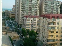 4-otaqlı yeni tikili kirayə verilir, Xətai r., 140 m²