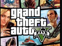 PS4 üçün "GTA V" oyunu