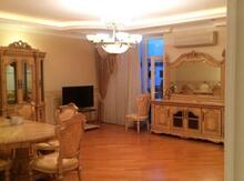 3-otaqlı yeni tikili kirayə verilir, Şamil Əzizbəyov 77, 120 m²