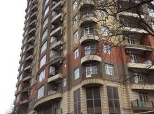 3-otaqlı yeni tikili, Yasamal r., 97 m²
