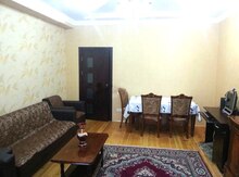 3-otaqlı yeni tikili, X.Məmmədov küç., 93 m²