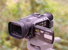 Videokamera "JVC HD7 FullHD"