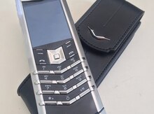 Vertu Signature S Design Silver