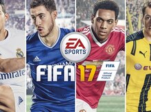 PS4 üçün "FİFA 17" oyunu