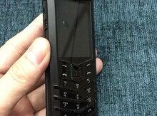 Vertu Signature S Design Black