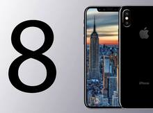 Apple iPhone 8 və 8 Plus