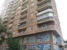 4-otaqlı yeni tikili, Nəsimi r., 168 m²