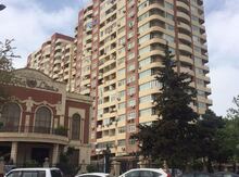 3-otaqlı yeni tikili, Nərimanov r., 105 m²