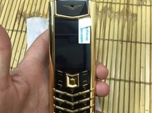 Vertu Signature S Design Gold