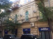3-otaqlı mənzil kirayə verilir, Səbail r., 90 m²