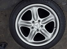 "Mercedes" təkərləri - 225/45R17