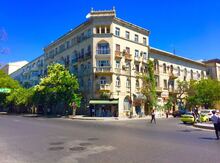 Сдаётся 3-х комнатная квартира, ул. Низами, 90 m²