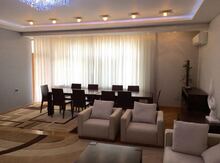 4-otaqlı yeni tikili kirayə verilir, 28 may m., 200 m²