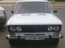 LADA (VAZ) 2106, 1989 il