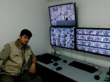 Təhlükəsizlik sistemlərinin quraşdırılması