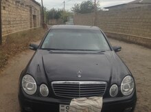 Mercedes E 220, 2004 il