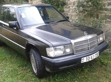 Mercedes 190, 1992 il