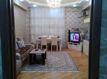 3-otaqlı yeni tikili, Binəqədi r., 121 m²