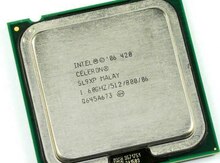 Prosessor CPU İntel-Seleron