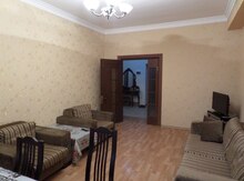 2-otaqlı yeni tikili kirayə verilir, Nərimanov m., 80 m²