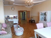 3-комн. новостройка, пр. Г.Алиева, 145 м²