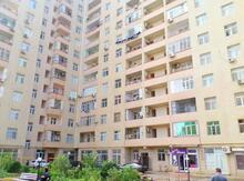 2-otaqlı yeni tikili, Mətbuat pr., 87 m²