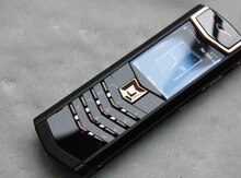 Vertu New Black Rose Collection Signature