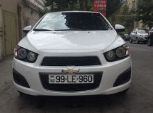 Chevrolet Aveo, 2012 il