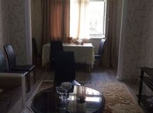 3-otaqlı mənzil,Memar Əcəmi m., 54 m²