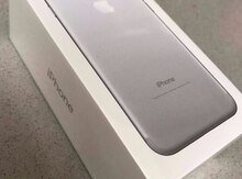 Apple iPhone 7, silver 128 GB