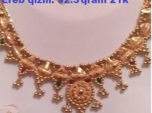 Qızıl dəsti